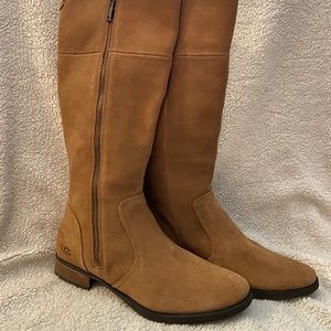 UGG Sorensen Waterproof Knee Boots